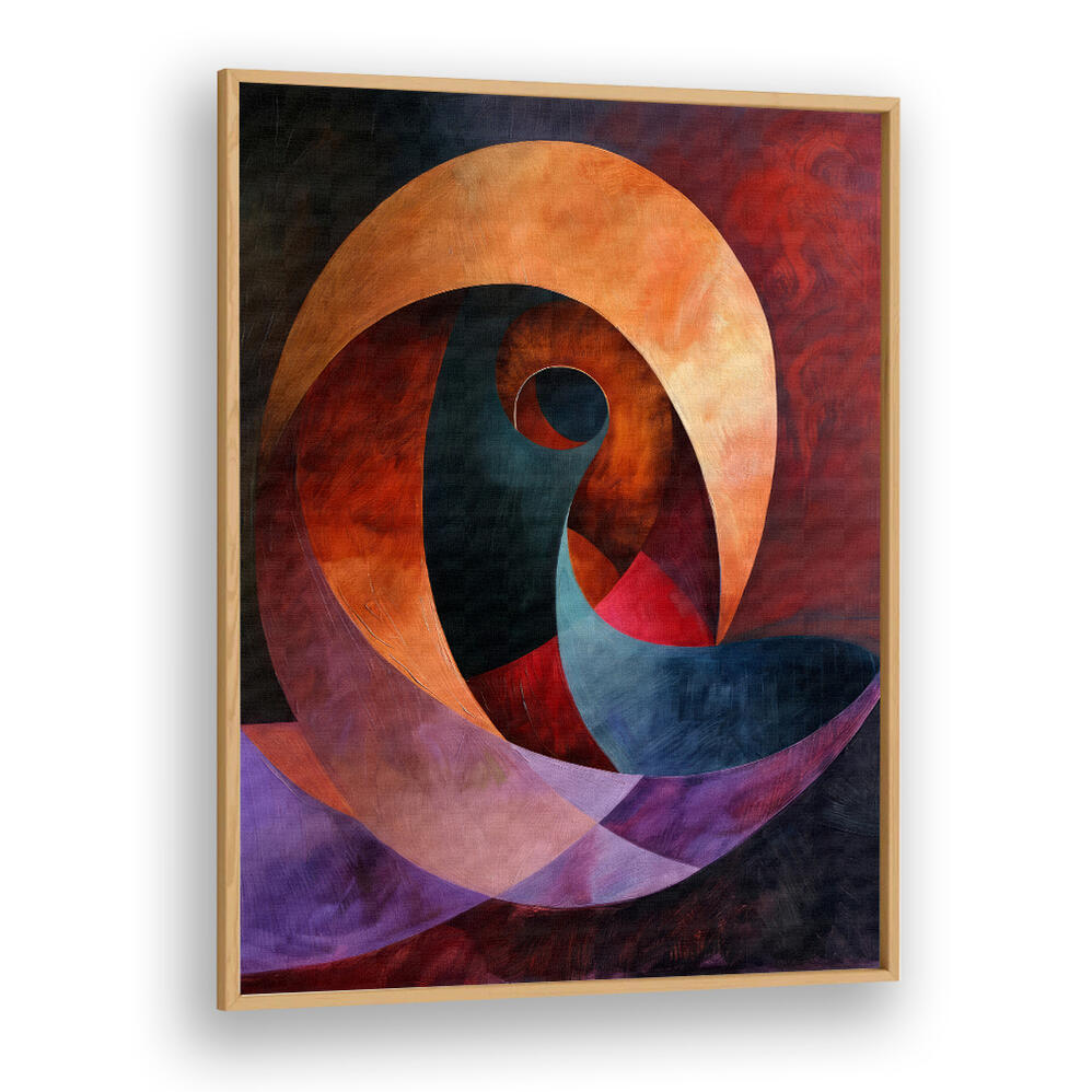 POSTER XIV , ABSTRACT PAINTINGS