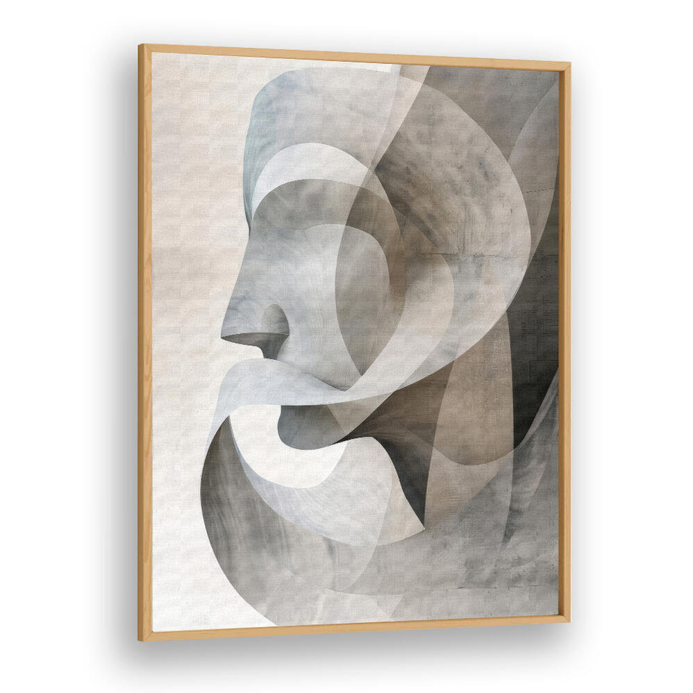 POSTER IX , ABSTRACT PAINTINGS