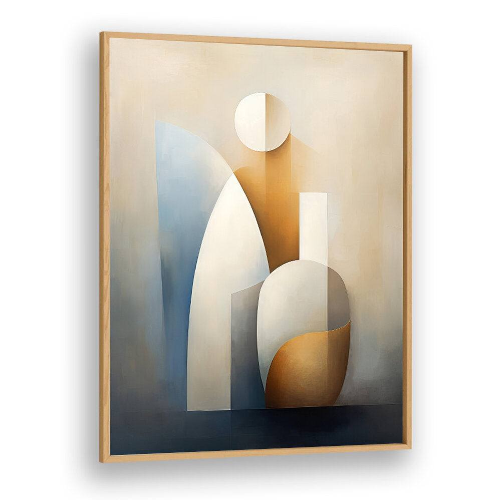 POSTER CANVAS SCANDI ABSTRACT PP VIII , ORGANIC FORMS