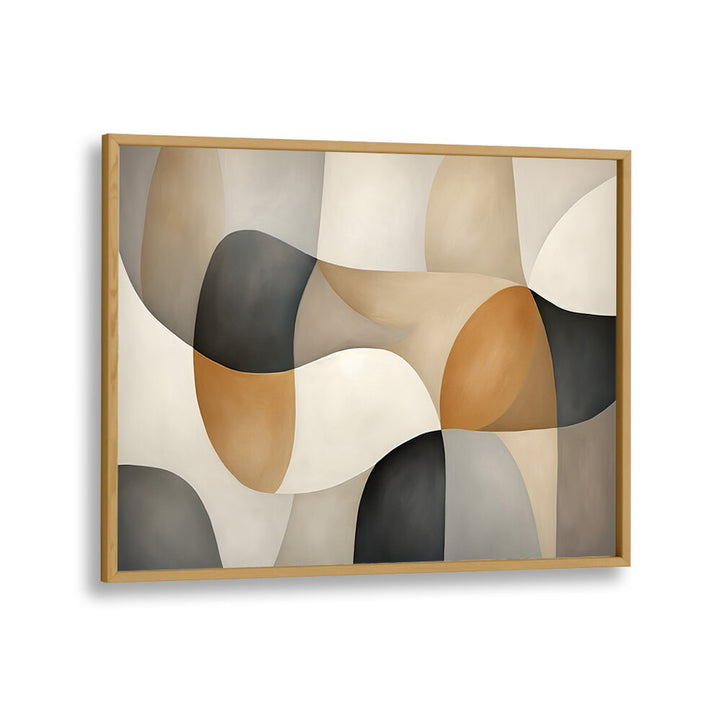 POSTER CANVAS SCANDI ABSTRACT PP XII , ORGANIC FORMS