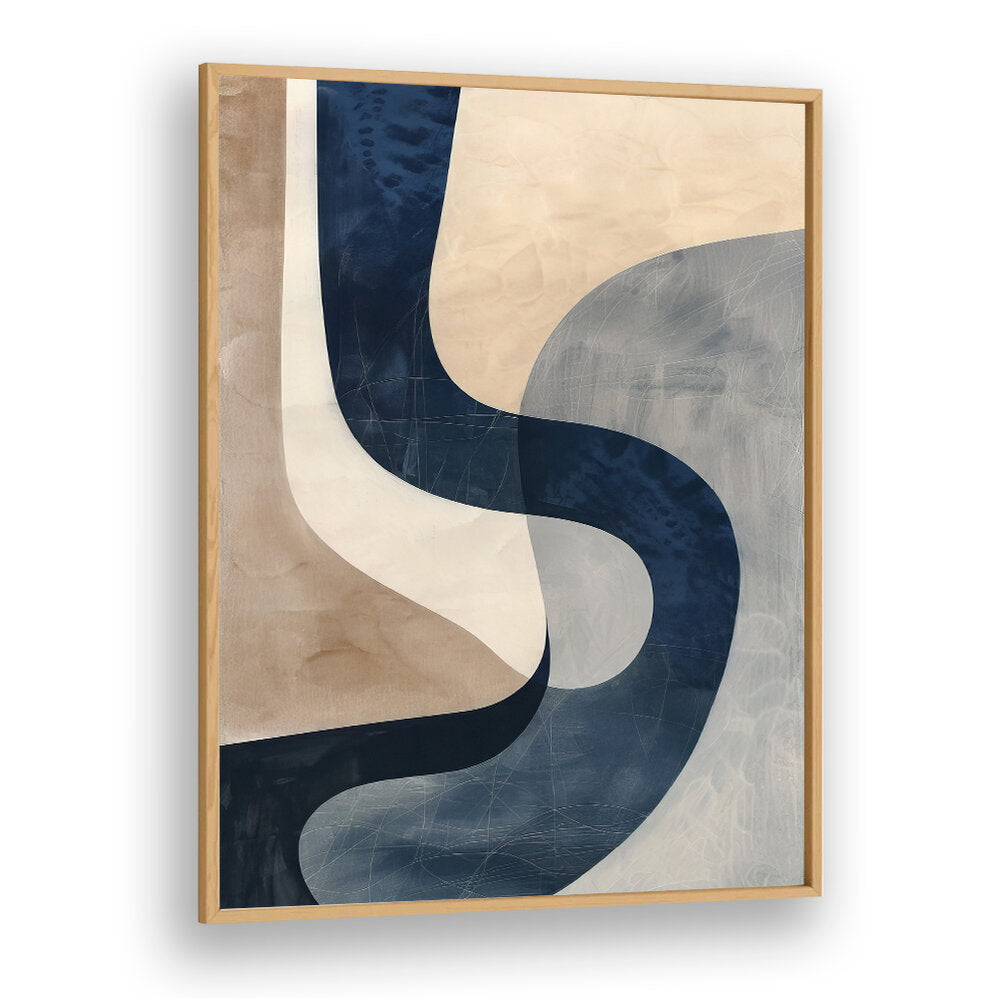 POSTER MIN. ABSTRACT II , ABSTRACT PAINTINGS