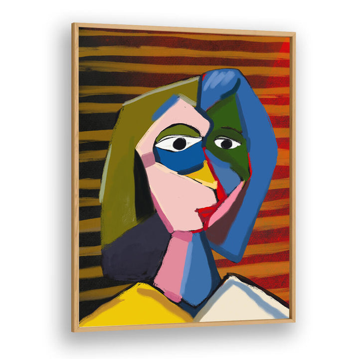 POTRAIT INSPIRED , PORTRAITS & FIGURATIVE ILLUSTRATIONS