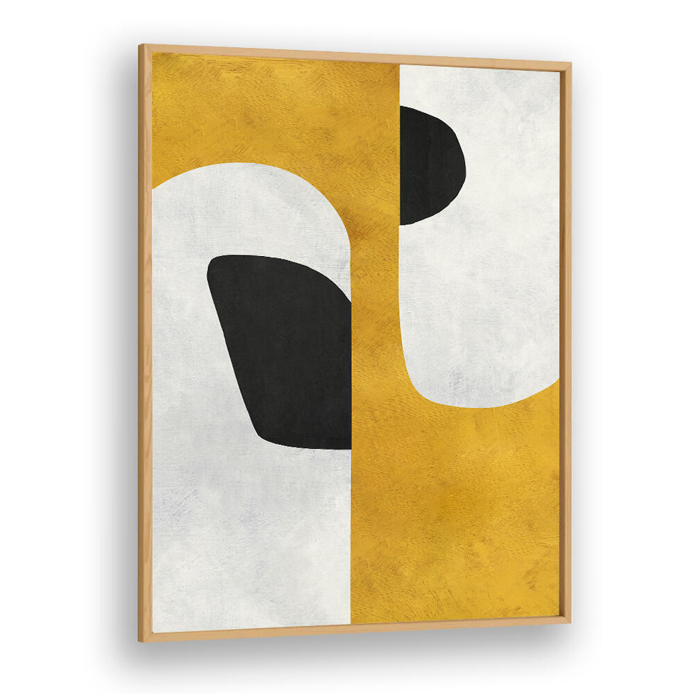 QUIET I , ABSTRACT PAINTINGS