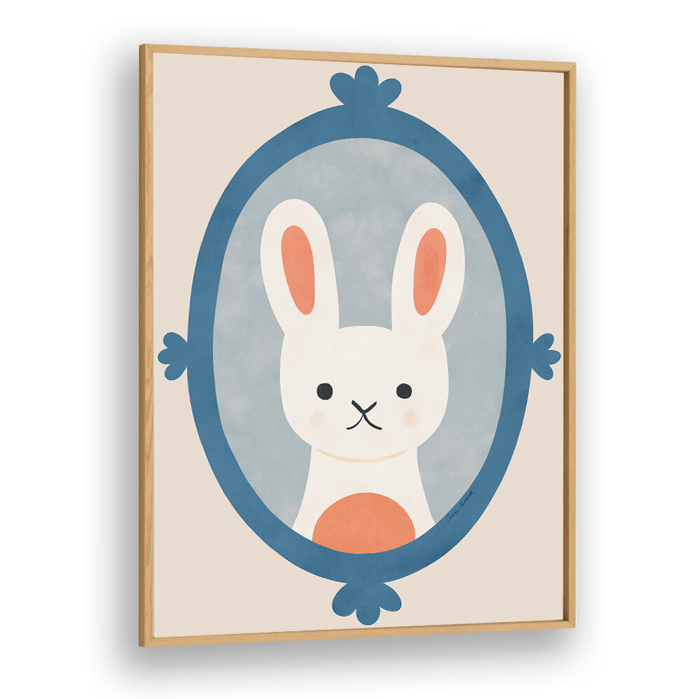 RABBIT , KIDS ROOM PAINTINGS