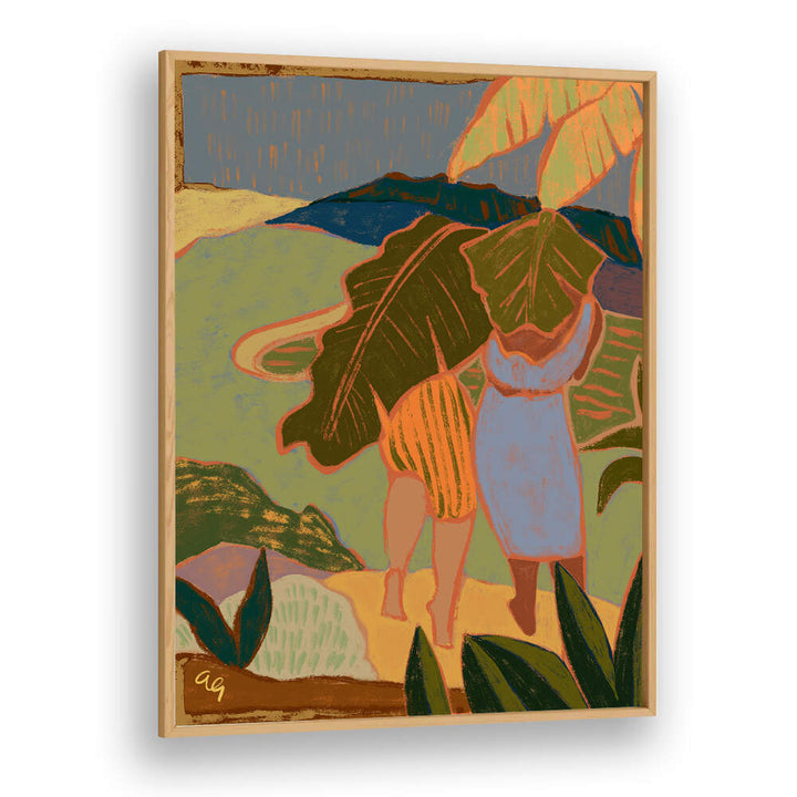 RAIN IN MAY , FASHION POSTERS