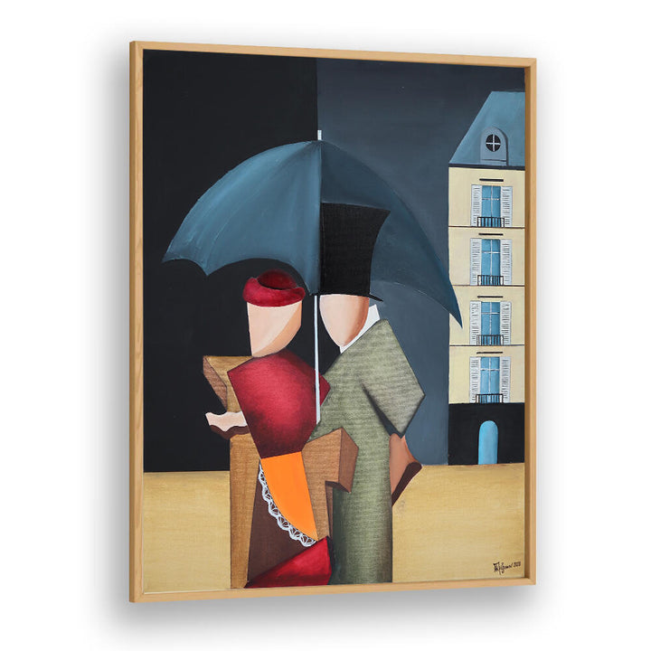 RAINY DAY IN PARIS