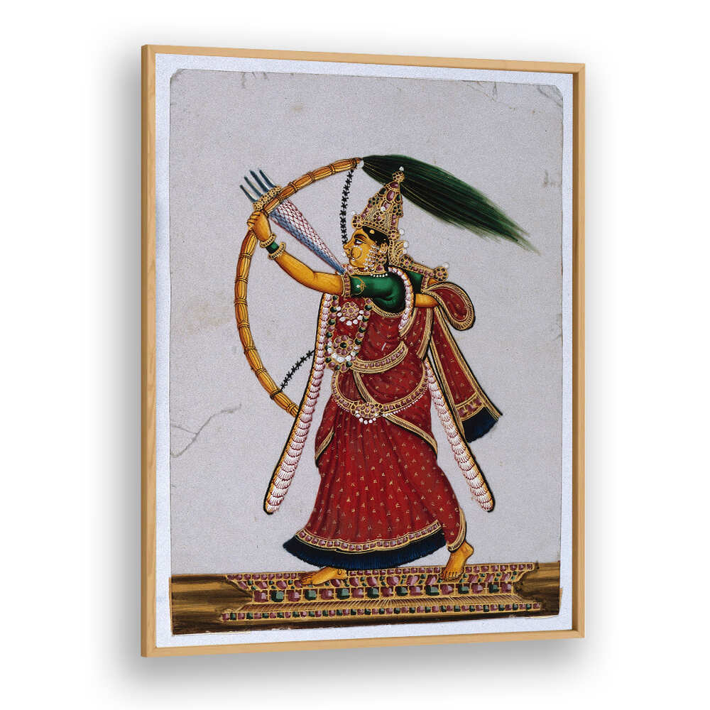 RATI, HINDU GODDESS OF LOVE