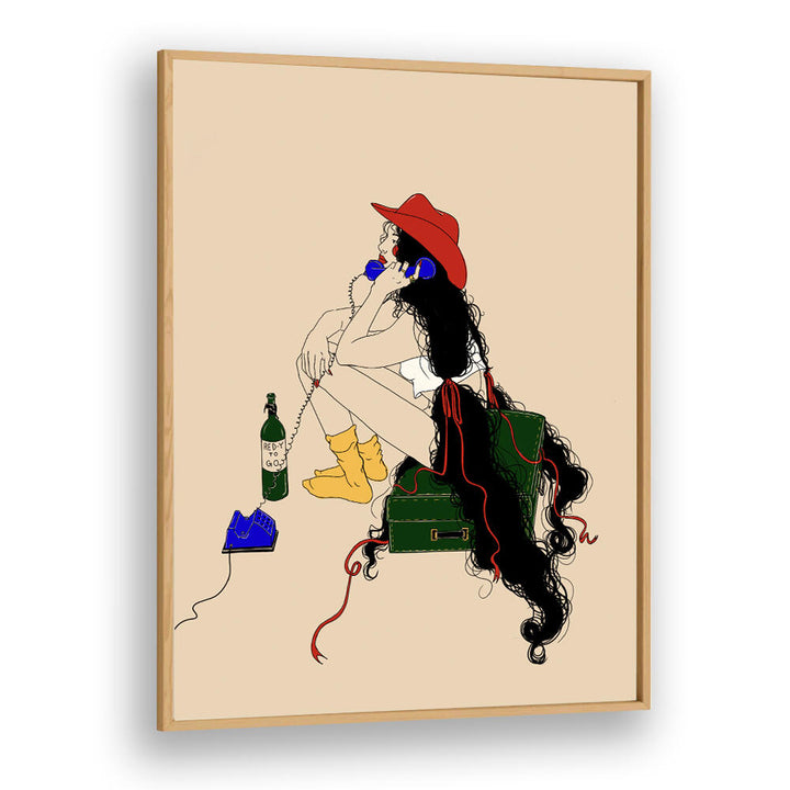 READY TO GO , FASHION POSTERS
