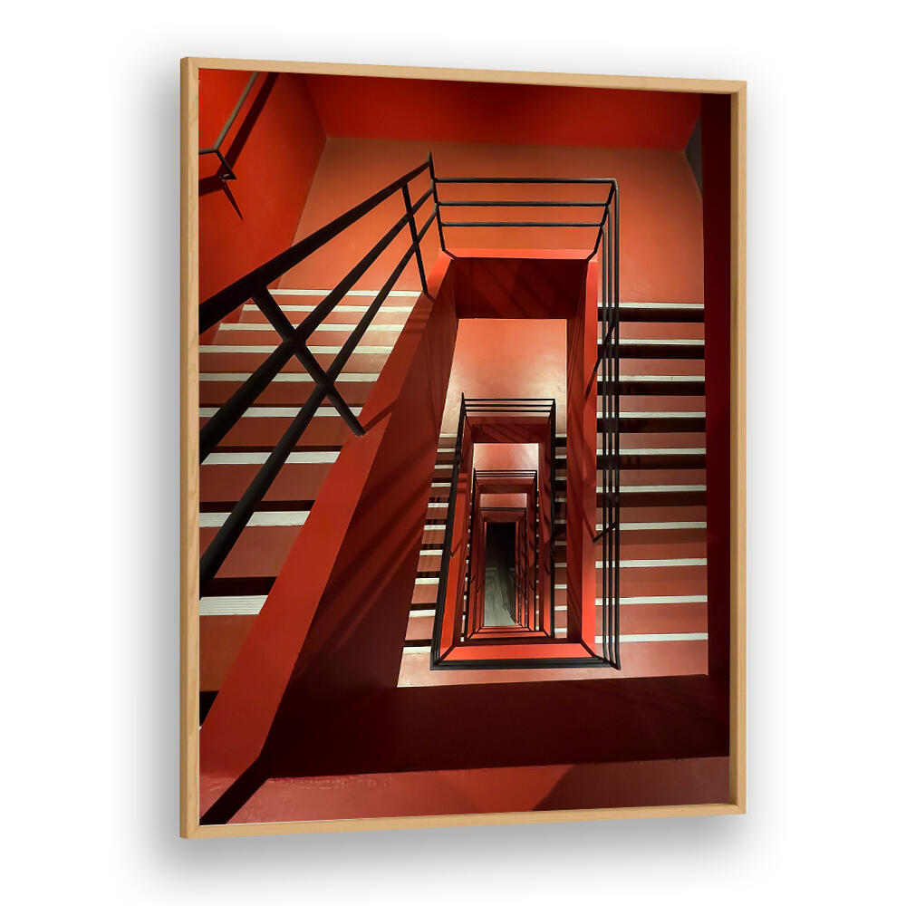 RED STAIRS