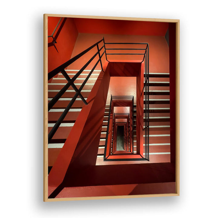 RED STAIRS