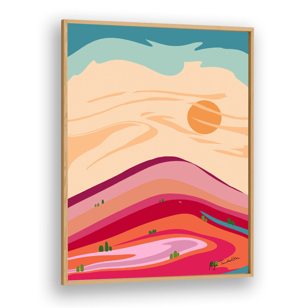 RED VELVET DUNES
