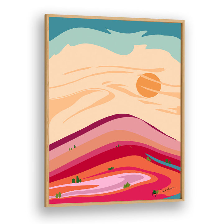 RED VELVET DUNES
