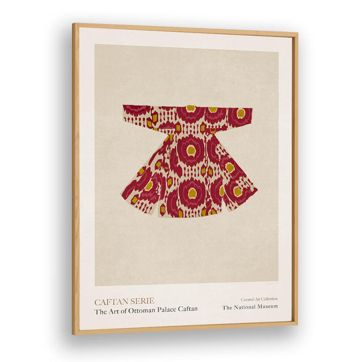 REGAL CAFTAN PATTERN
