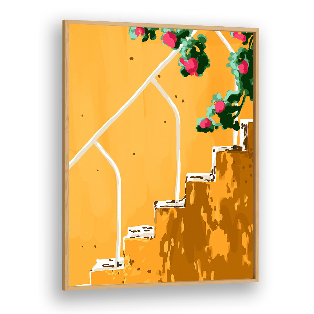 RISE TO PEACE , BOHO ART PAINTINGS