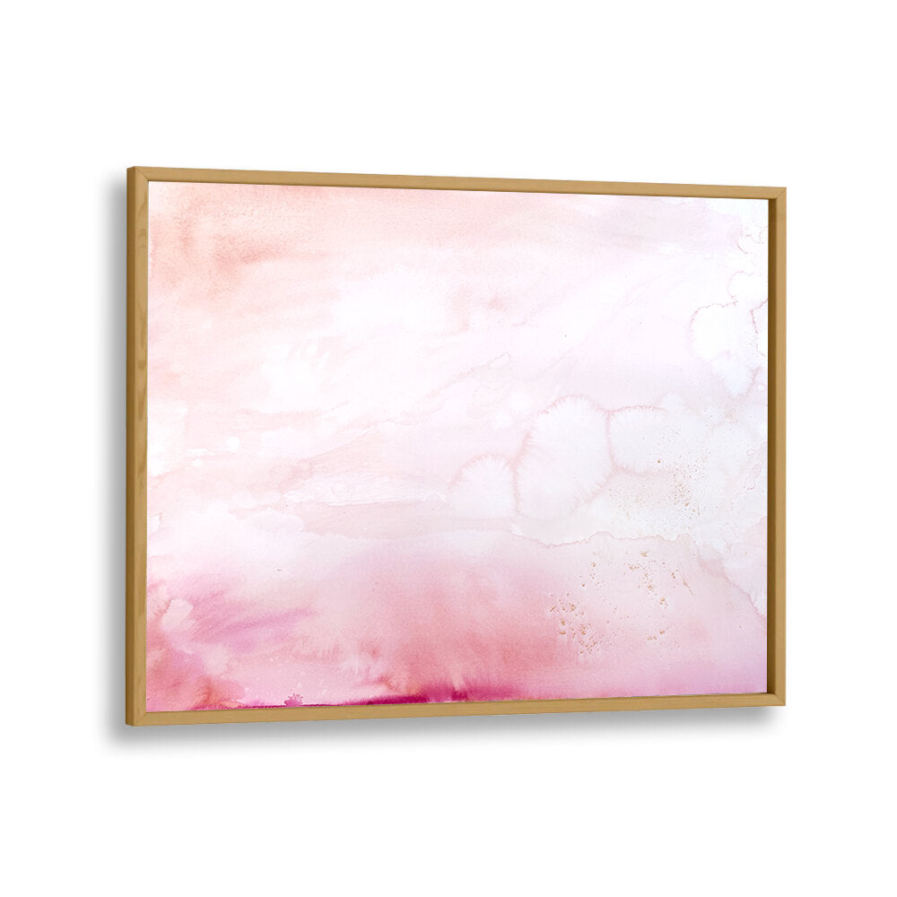 ROSE LANDSCAPE , ABSTRACT PAINTINGS