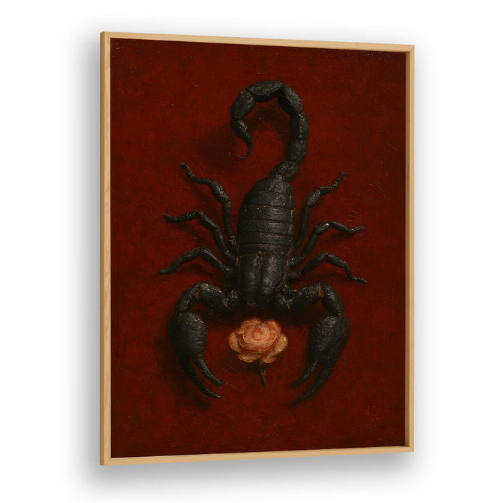 ROSE AND THE SCORPION