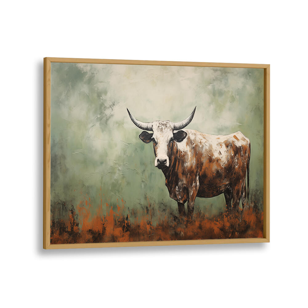 RUSTIC HARMONY , ANIMAL PAINTINGS