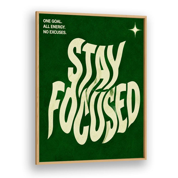 STAY FOCUSED-II