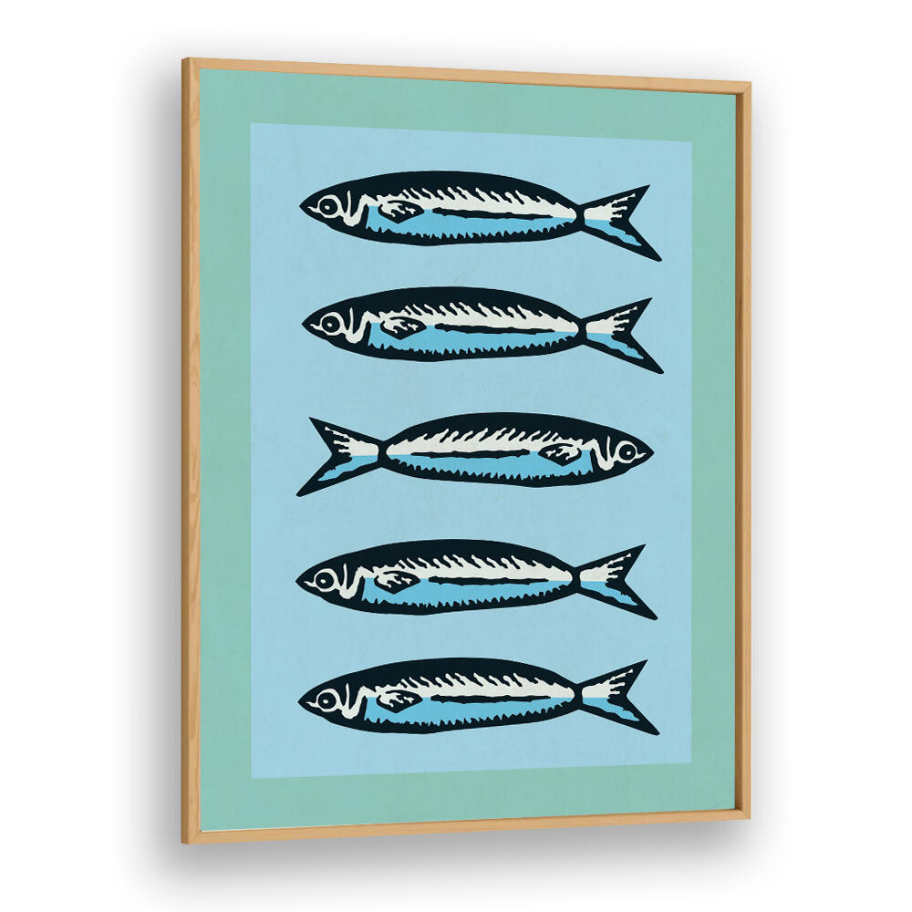 SARDINES GO YOUR OWN WAY , BEACH PAINTINGS