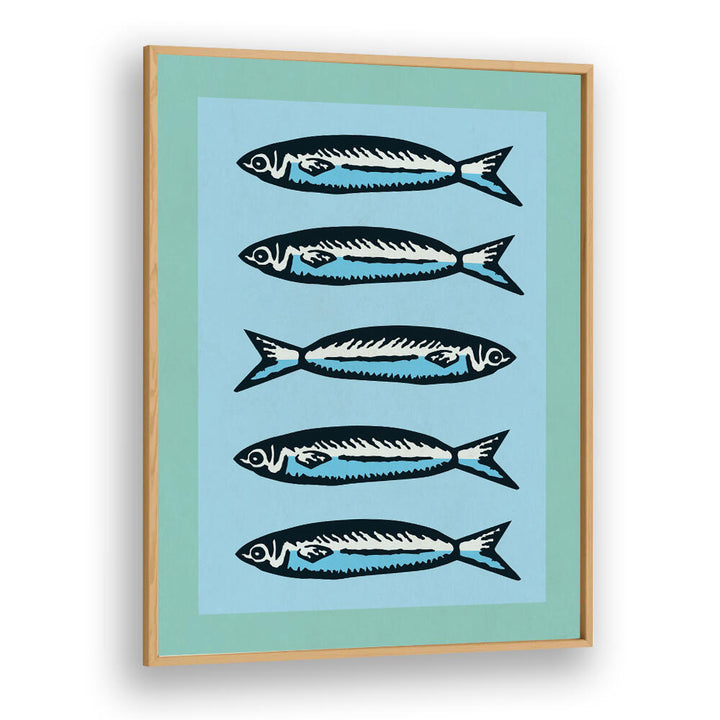 SARDINES GO YOUR OWN WAY , BEACH PAINTINGS