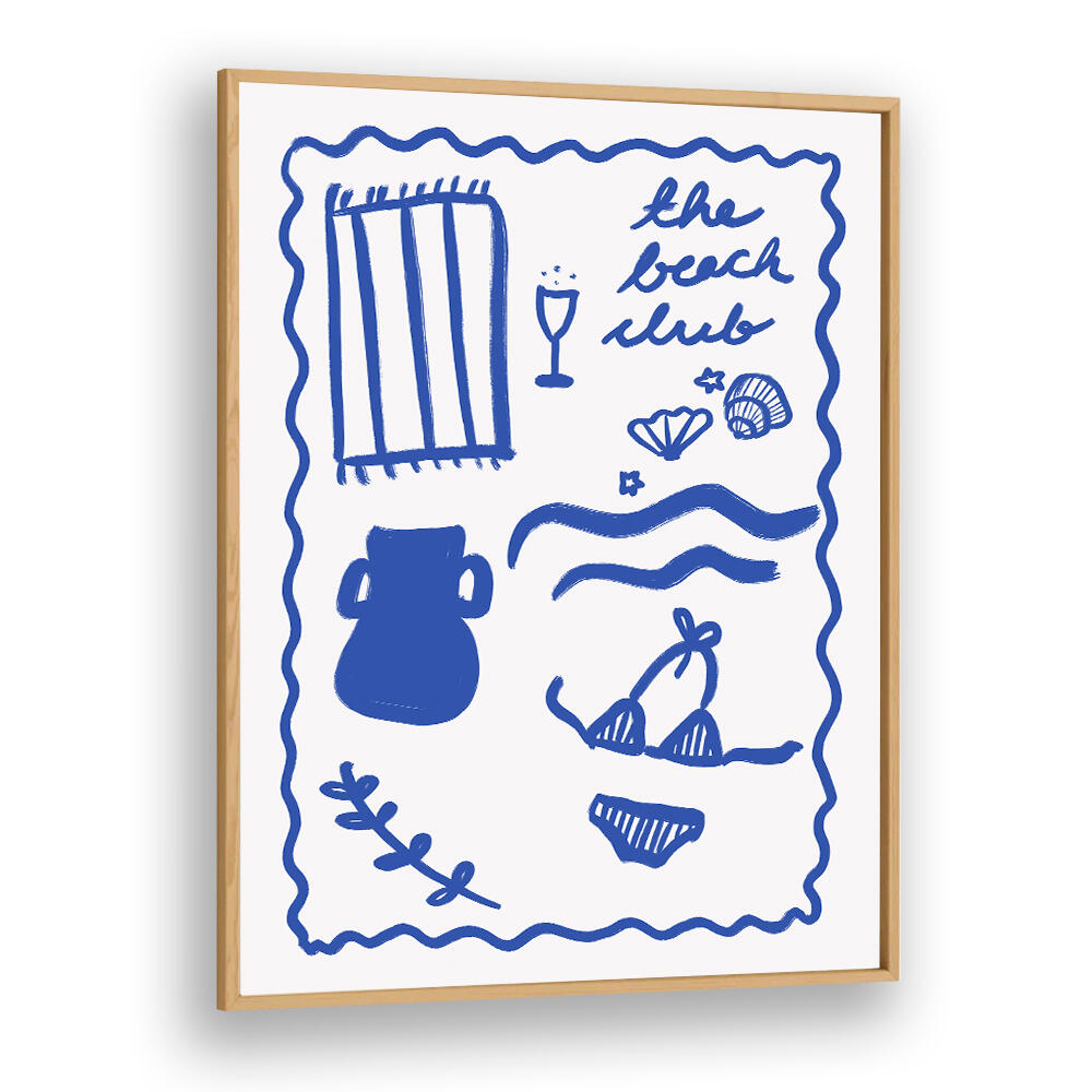 SEASIDE VIBES , BEACH PAINTINGS