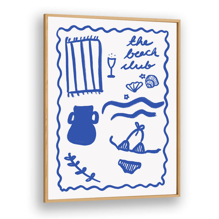 SEASIDE VIBES , BEACH PAINTINGS