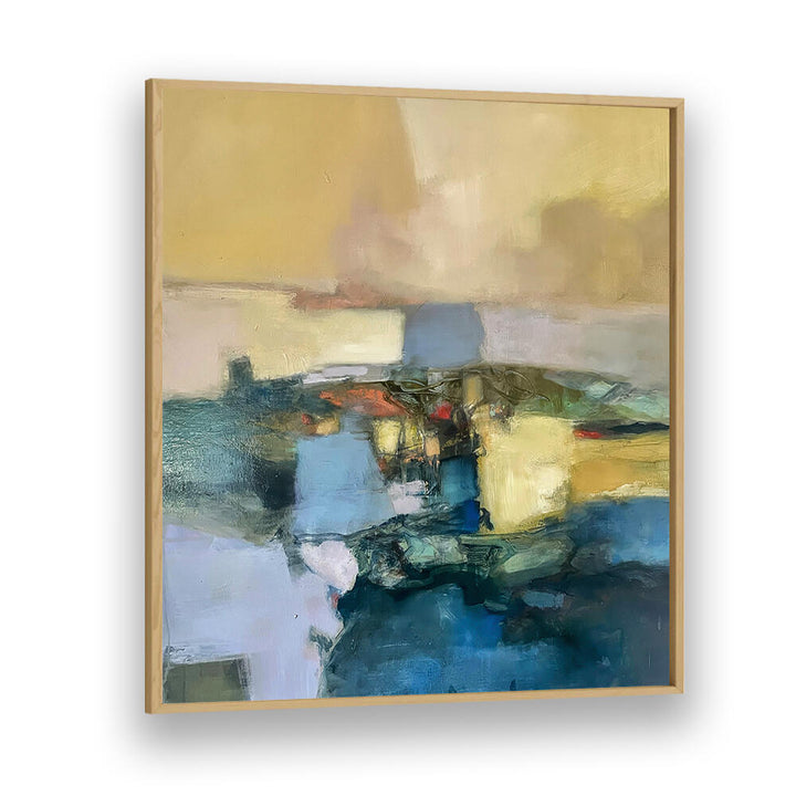 SERENE ABSTRACT LANDSCAPE V