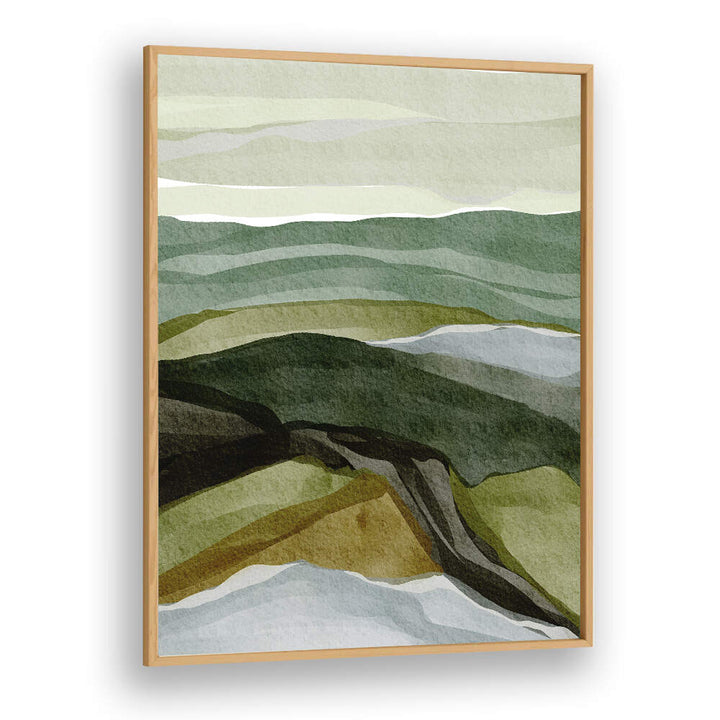 GREEN LANDSCAPE V