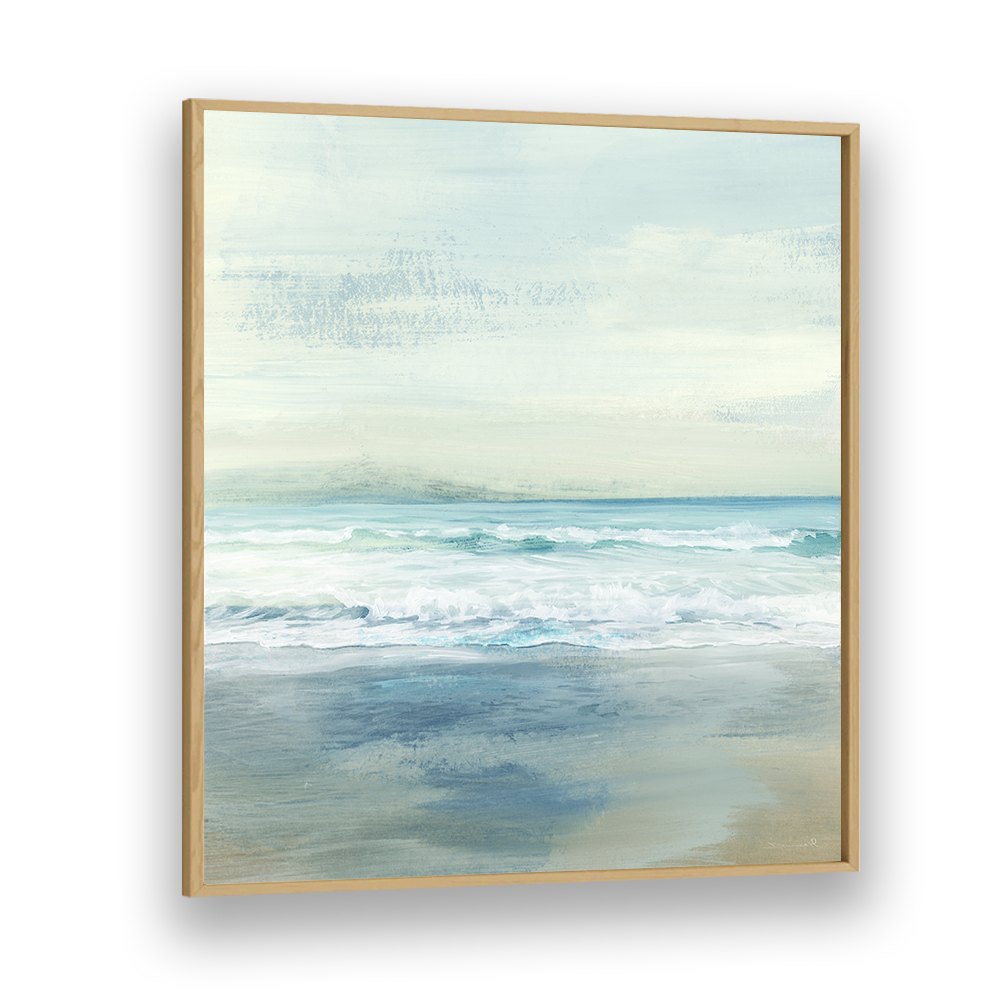 SERENE OCEAN WAVES