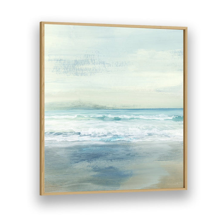 SERENE OCEAN WAVES