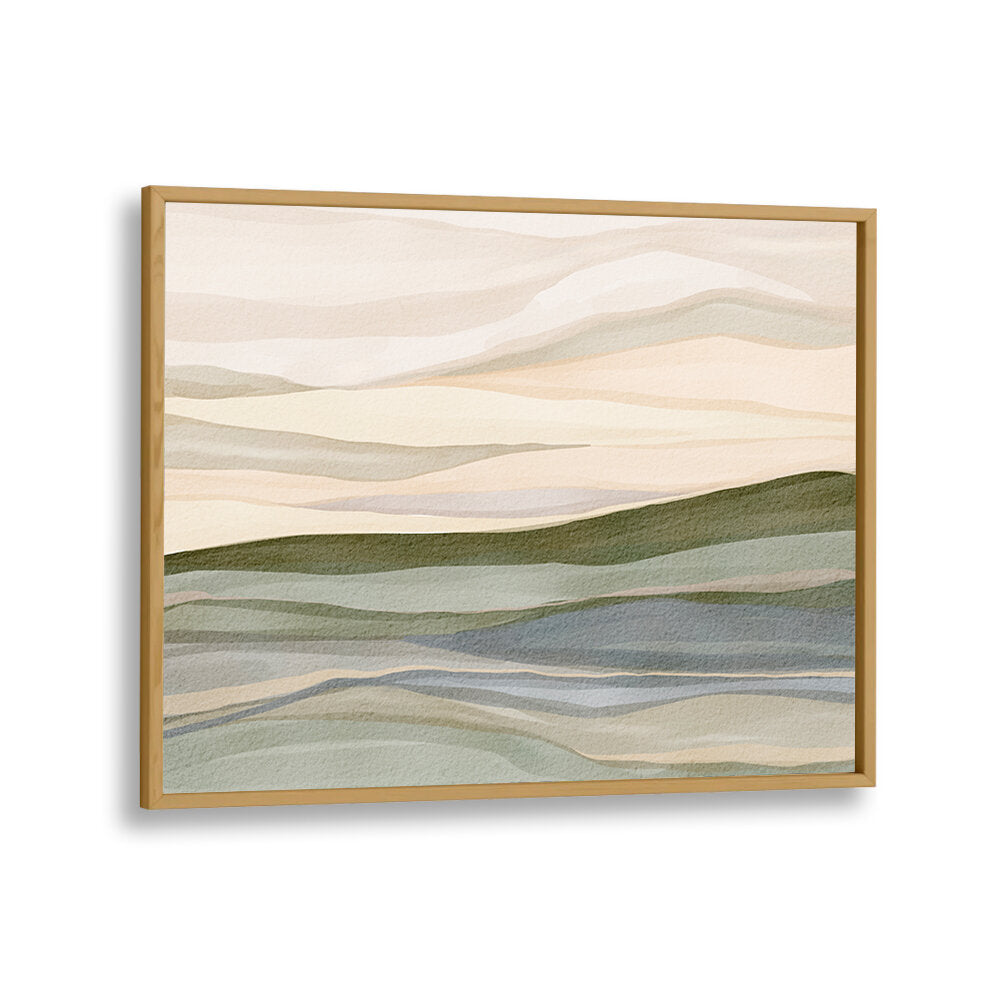 SERENE ROLLING HILLS