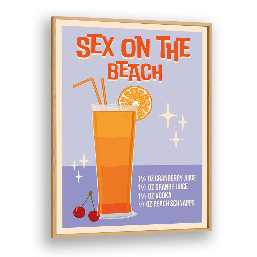 SEX ON THE BEACH , BAR & CAFE ART