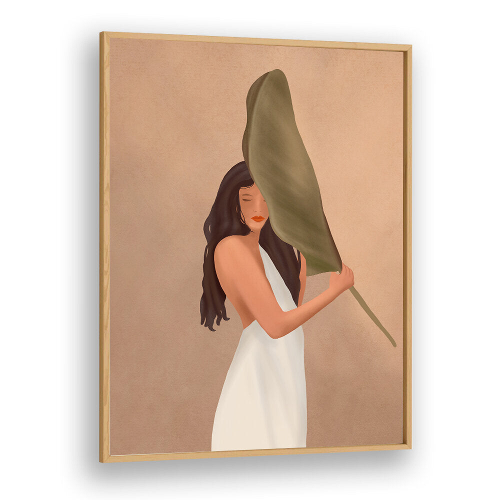 SHADE OF A LEAF