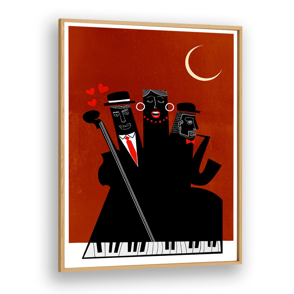 SINGING AROUND THE CHRISTMAS TREE , MUSIC POSTERS