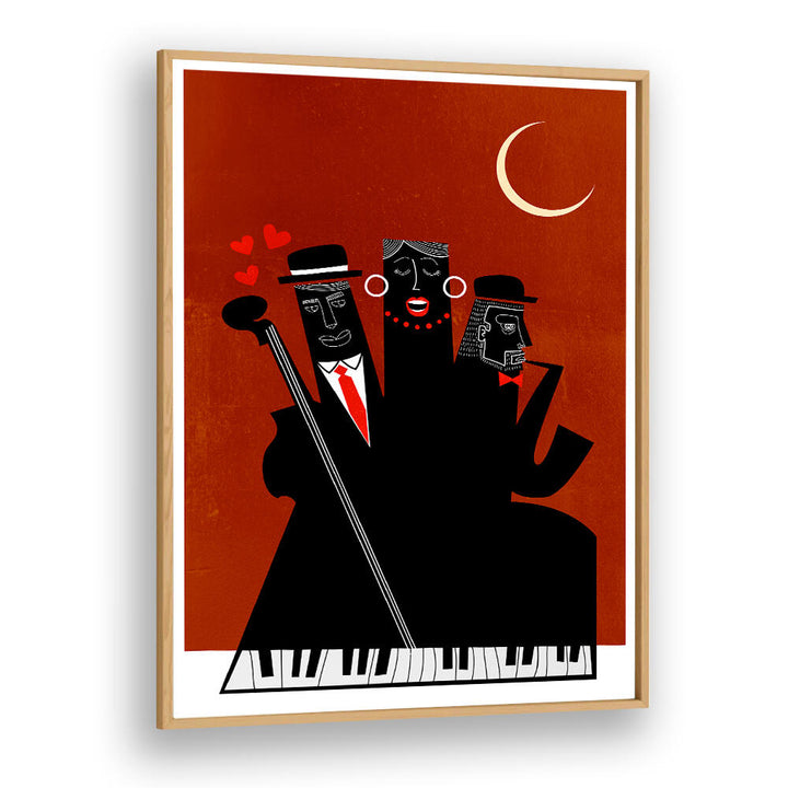 SINGING AROUND THE CHRISTMAS TREE , MUSIC POSTERS