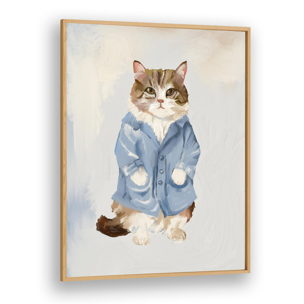 TOM CAT WALL ART PRINT