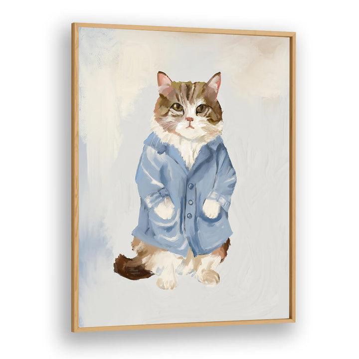 TOM CAT WALL ART PRINT
