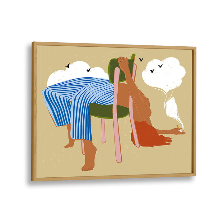 SMOKING UP AND MAKING CLOUDS , FASHION POSTERS