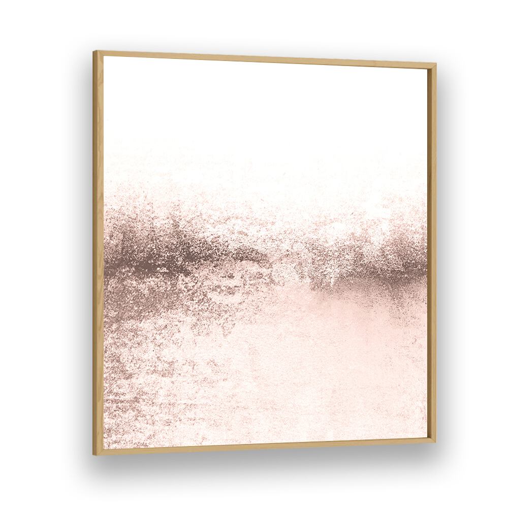 Elegant SNOWDREAMER LIGHT BLUSH, ABSTRACT PAINTINGS adding a soft touch to your space with stunning colors and textures.