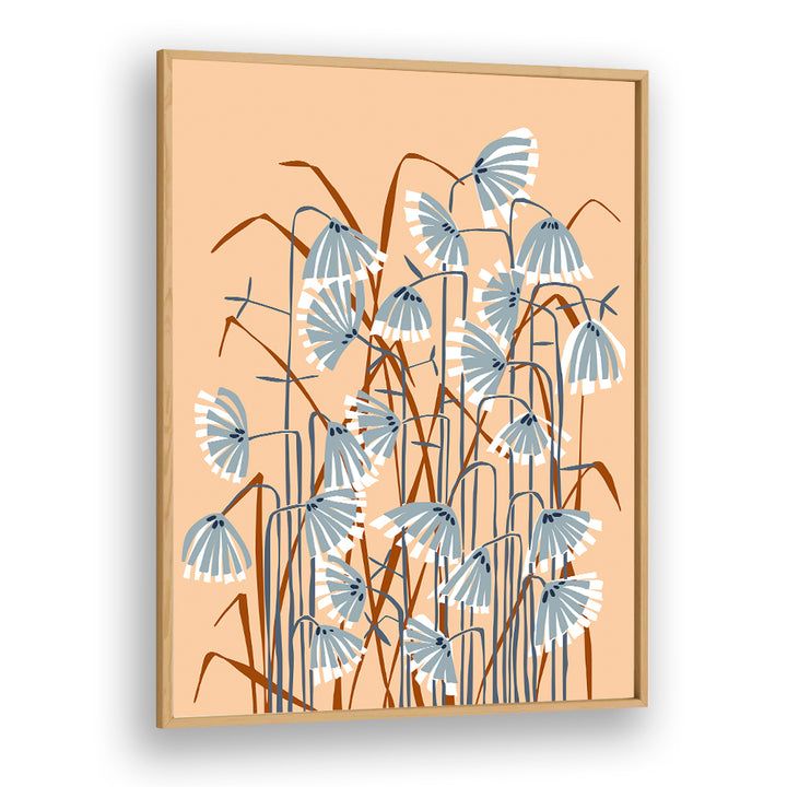 SOFT BLUE REEDS