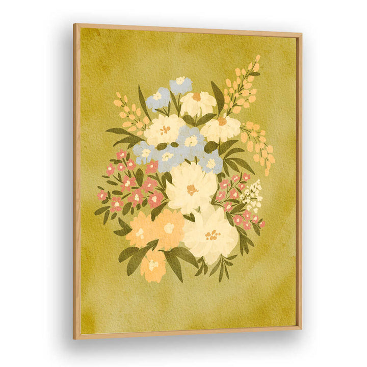 SOFT FLORAL BOUQUET