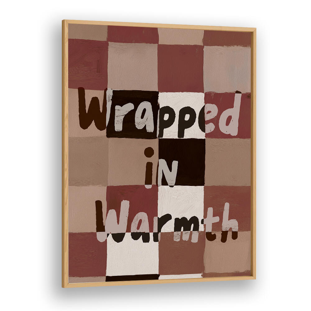 WRAPPED , QUOTES & TYPOGRAPHY POSTERS