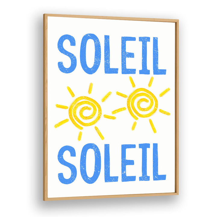 SOLEIL SOLEIL , BEACH PAINTINGS