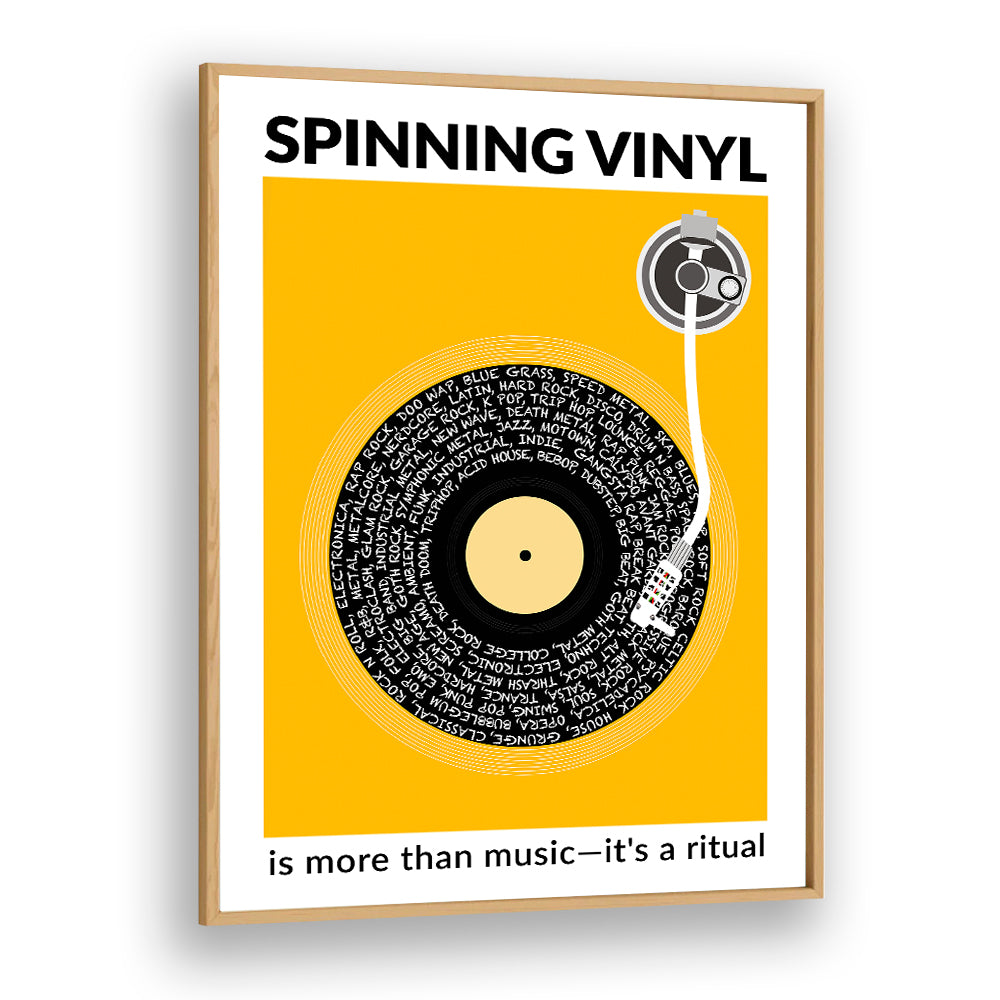 SPINNING VINYL RITUAL