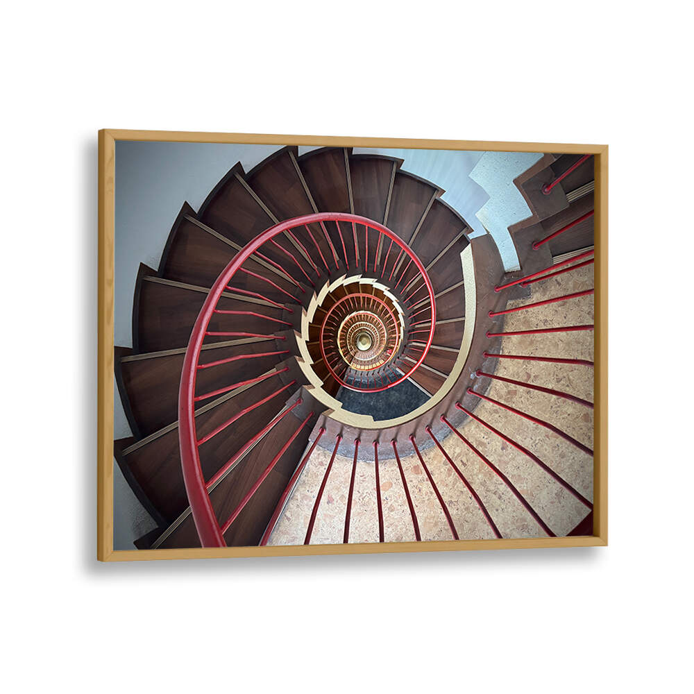 SPIRAL STAIRS III