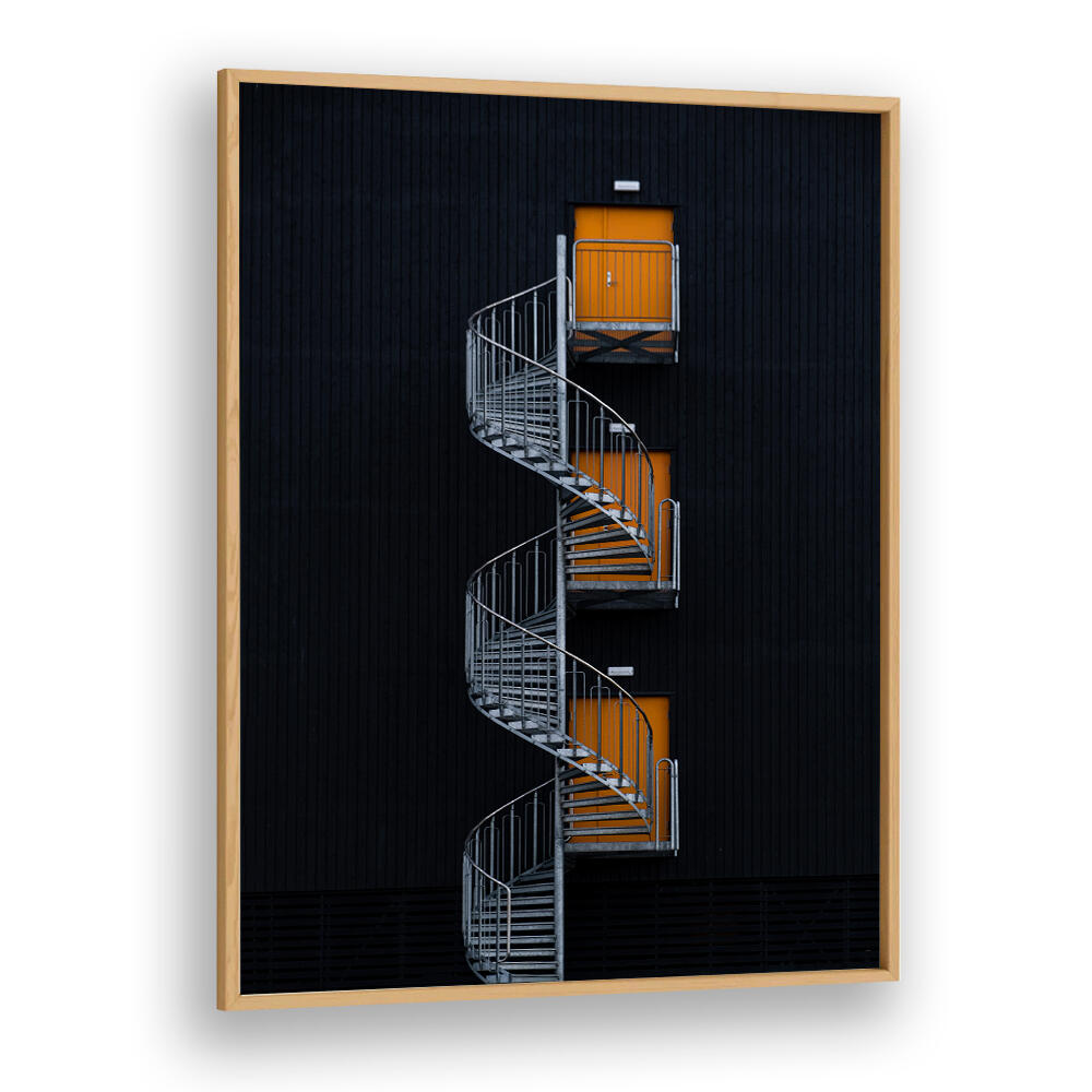 SPIRAL STAIRCASE XB