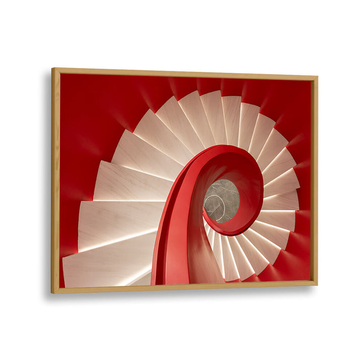 SPIRAL STAIRCASE XI