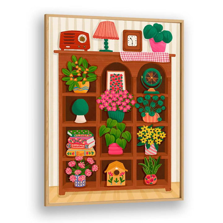 SPRING SHELF , FASHION POSTERS