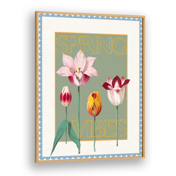 SPRING TULIPS VIBES