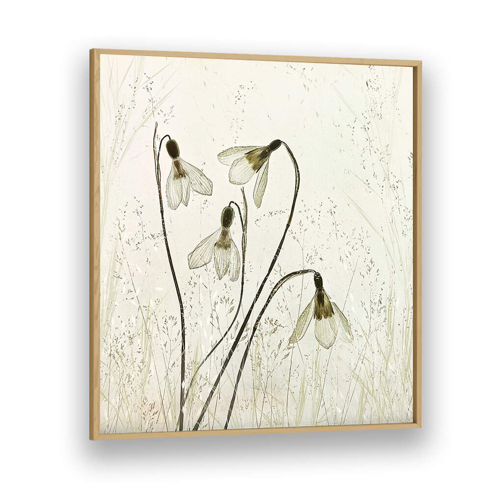 SPRINGTIME II , FLORAL FLOWER PAINTINGS